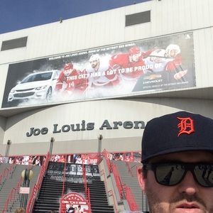 Meet your Posher, Rob